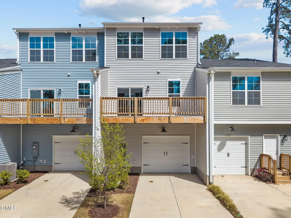 120 Oyster Lane #23 Garner, NC 27529
