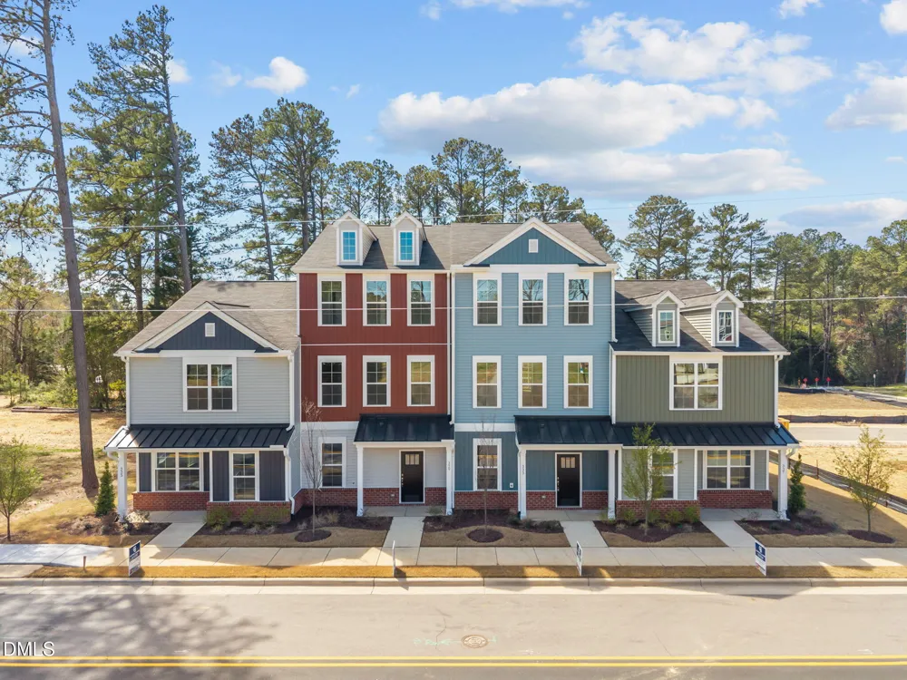 120 Oyster Lane #23 Garner, NC 27529