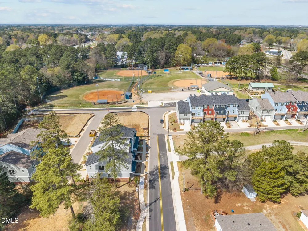120 Oyster Lane #23 Garner, NC 27529