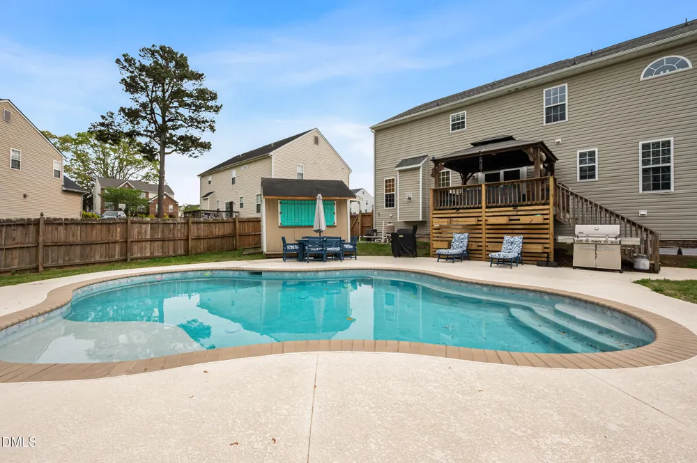 920 Pristine Lane Rolesville, NC 27571