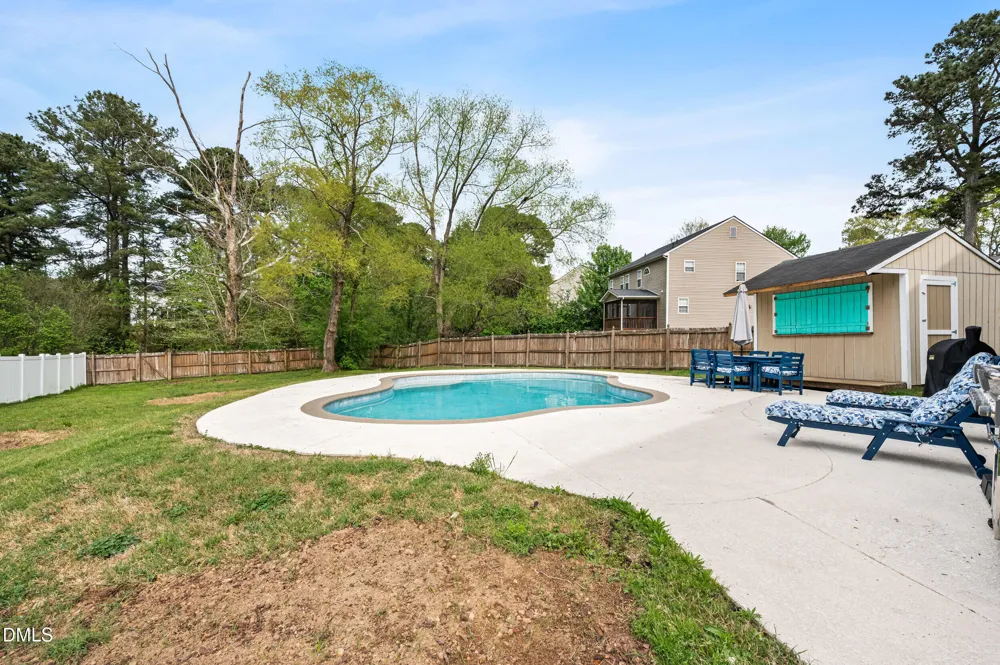 920 Pristine Lane Rolesville, NC 27571