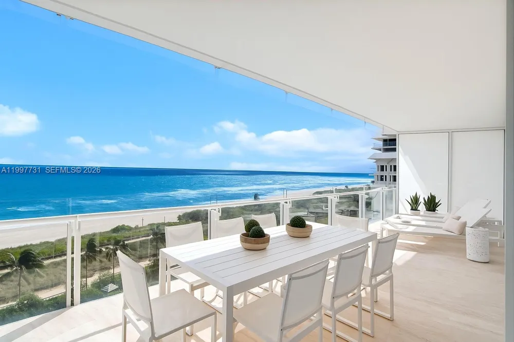 9001 Collins Ave #S-605 Surfside, FL 33154