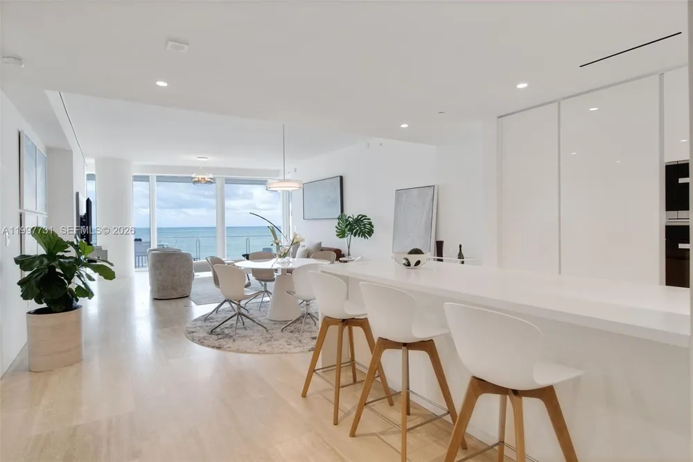 9001 Collins Ave #S-605 Surfside, FL 33154