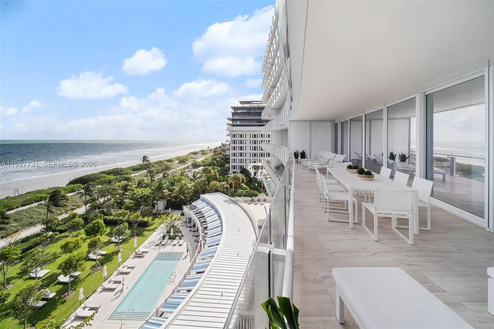 9001 Collins Ave #S-605 Surfside, FL 33154