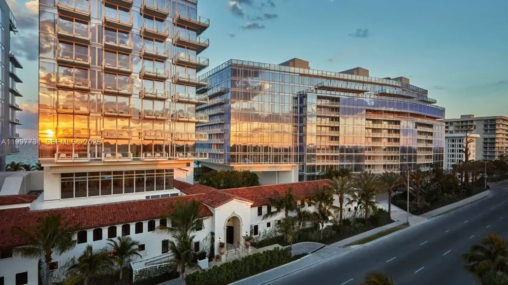 9001 Collins Ave #S-605 Surfside, FL 33154