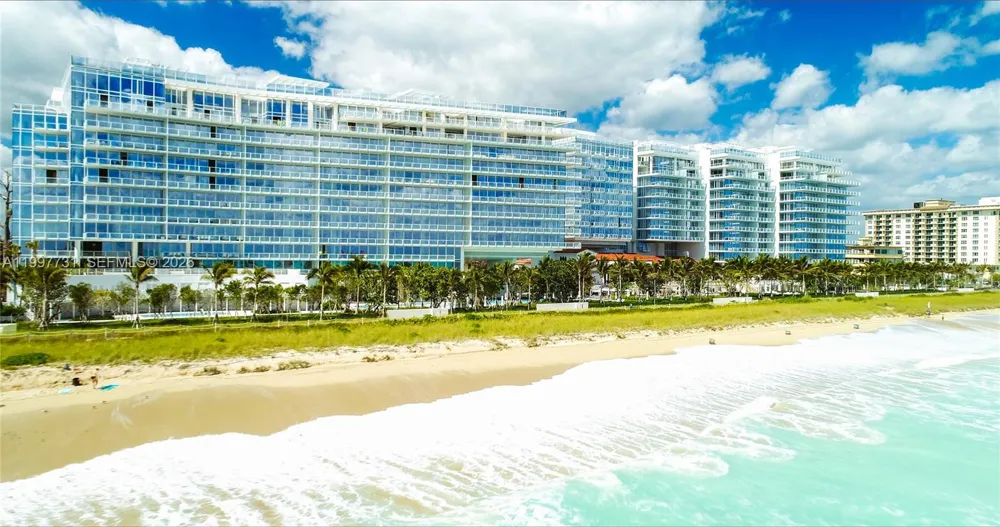 9001 Collins Ave #S-605 Surfside, FL 33154