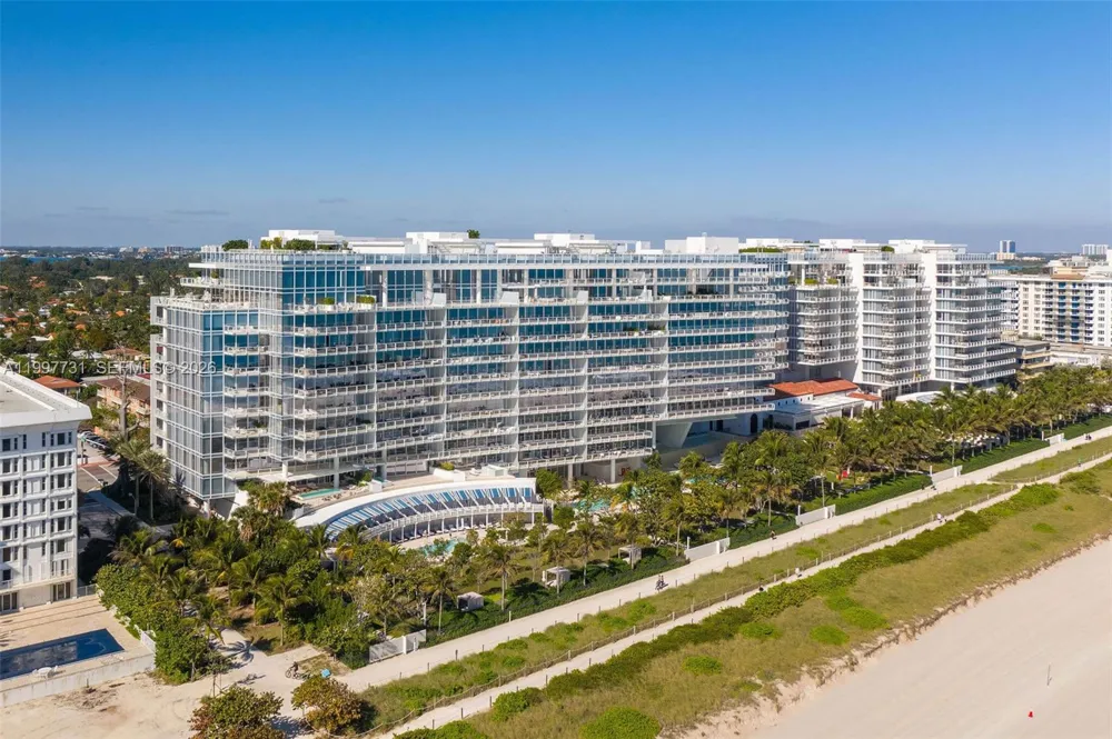 9001 Collins Ave #S-605 Surfside, FL 33154