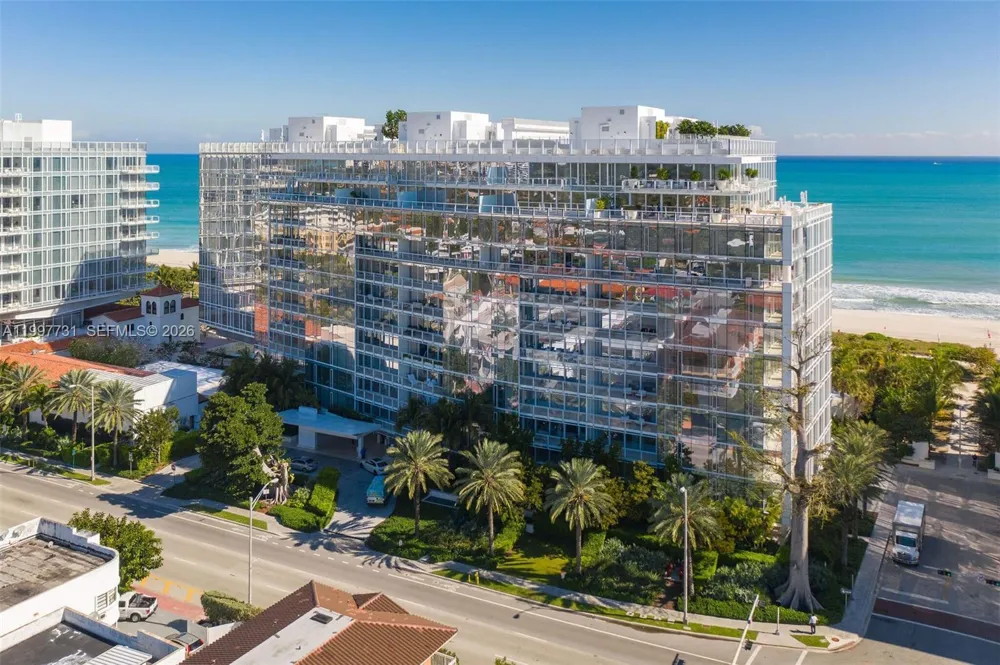9001 Collins Ave #S-605 Surfside, FL 33154
