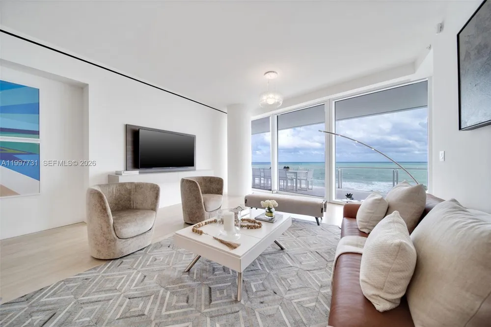 9001 Collins Ave #S-605 Surfside, FL 33154