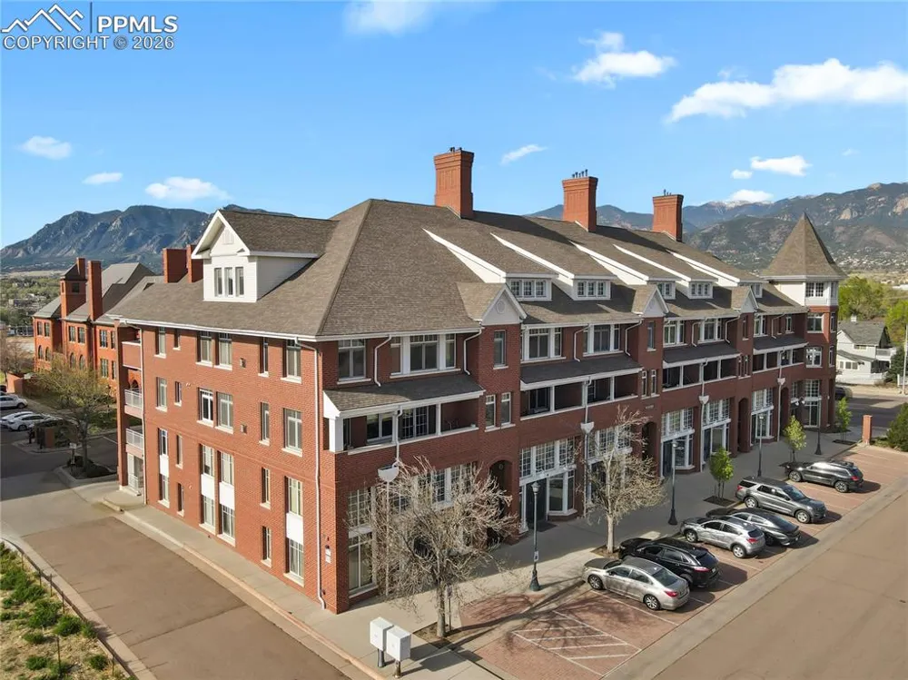 201 E Las Animas Street #313 Colorado Springs, CO 80903