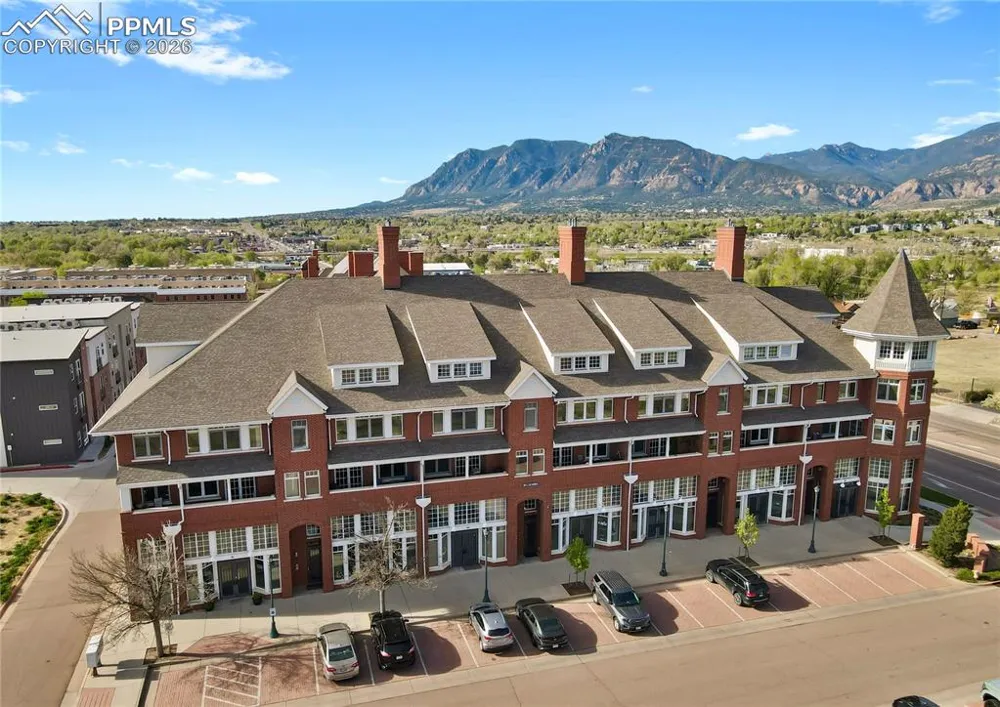 201 E Las Animas Street #313 Colorado Springs, CO 80903