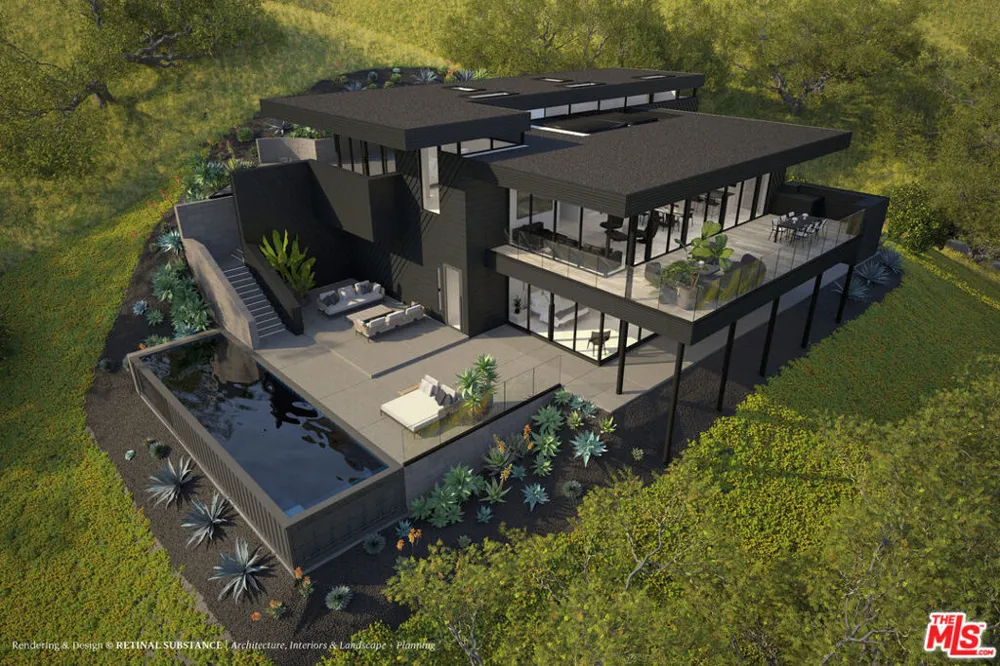 3463 Tuna Canyon Road Topanga, CA 90290