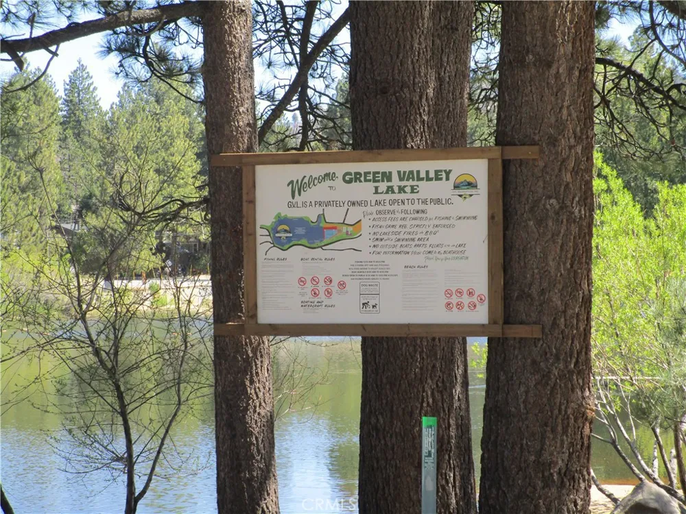 Green Valley Lake Dr. Green Valley Lake, CA 92352