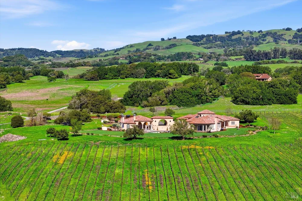 2420 Mountain Ranch Road Petaluma, CA 94954