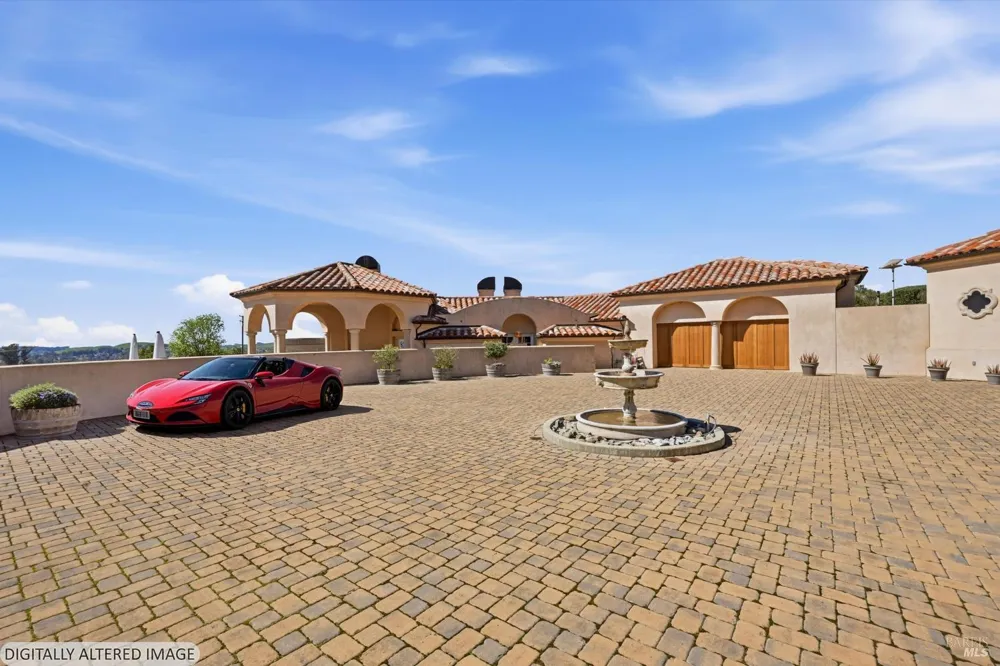 2420 Mountain Ranch Road Petaluma, CA 94954