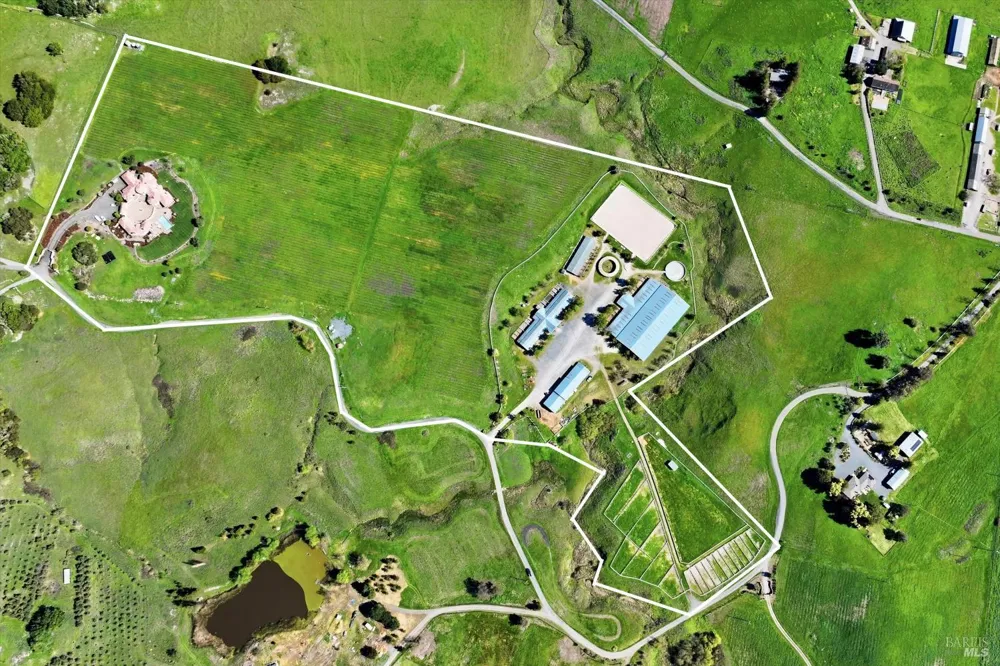 2420 Mountain Ranch Road Petaluma, CA 94954