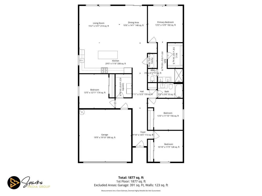 1398 Elkins Circle Olivehurst, CA 95961