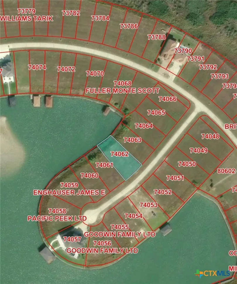 72 Blanc Court Port Lavaca, TX 77979