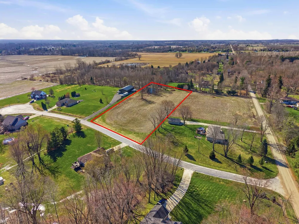 7036 Rea Lane Almont Village, MI 48003