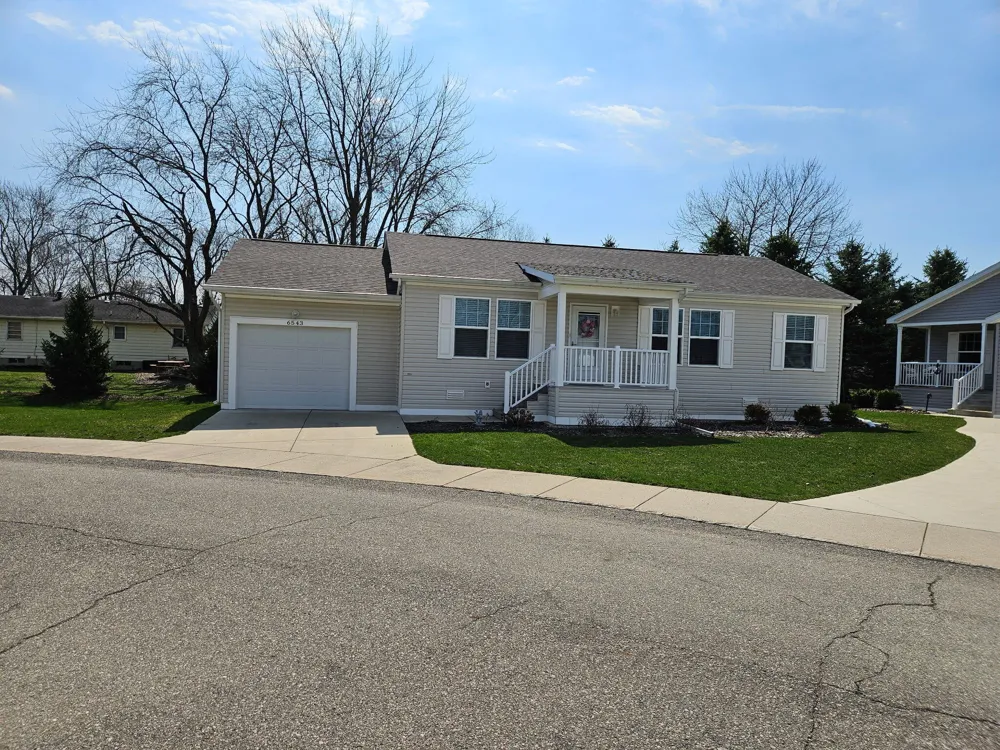 6543 W Meadowlark Drive Georgetown Charter Township, MI 49428