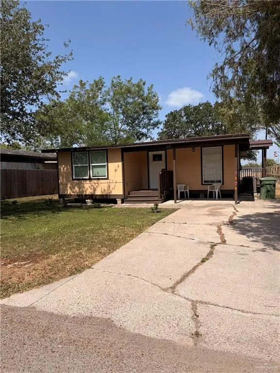 837 S 13th Street Alamo, TX 78516