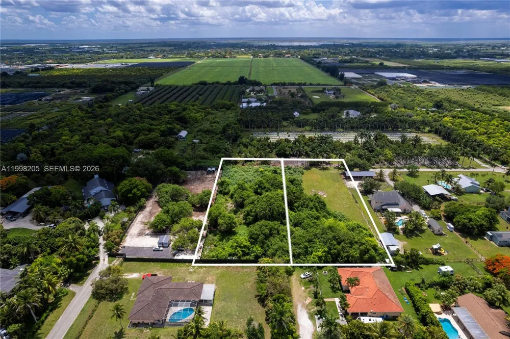 20 SW 199 Ave Homestead, FL 33031