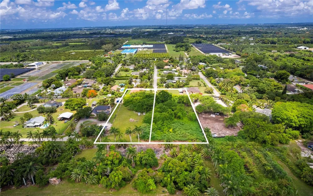 20 SW 199 Ave Homestead, FL 33031