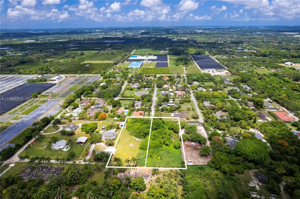 20 SW 199 Ave Homestead, FL 33031