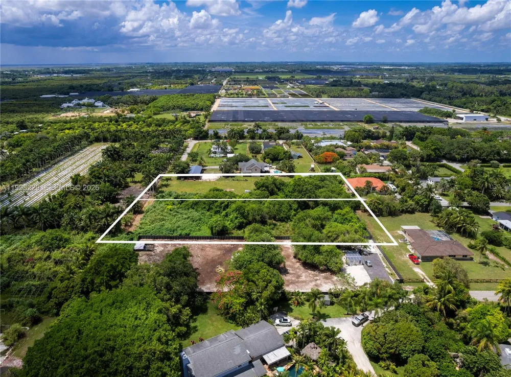 20 SW 199 Ave Homestead, FL 33031