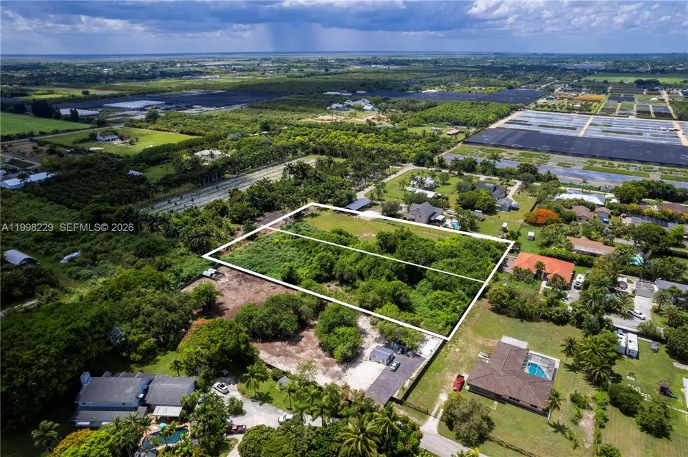 20 SW 199 Ave Homestead, FL 33031