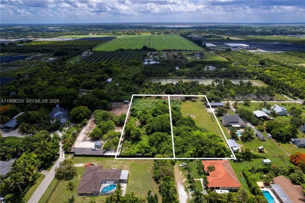 20 SW 199 Ave Homestead, FL 33031