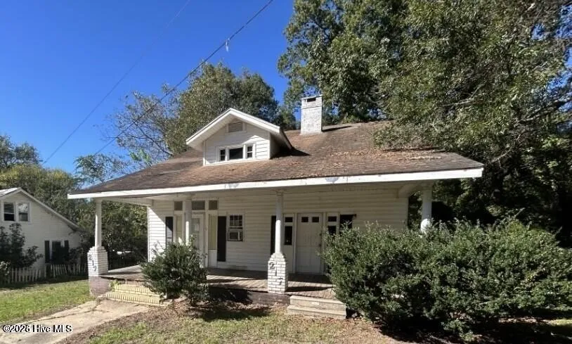 217 Robinson Street #B Rockingham, NC 28379