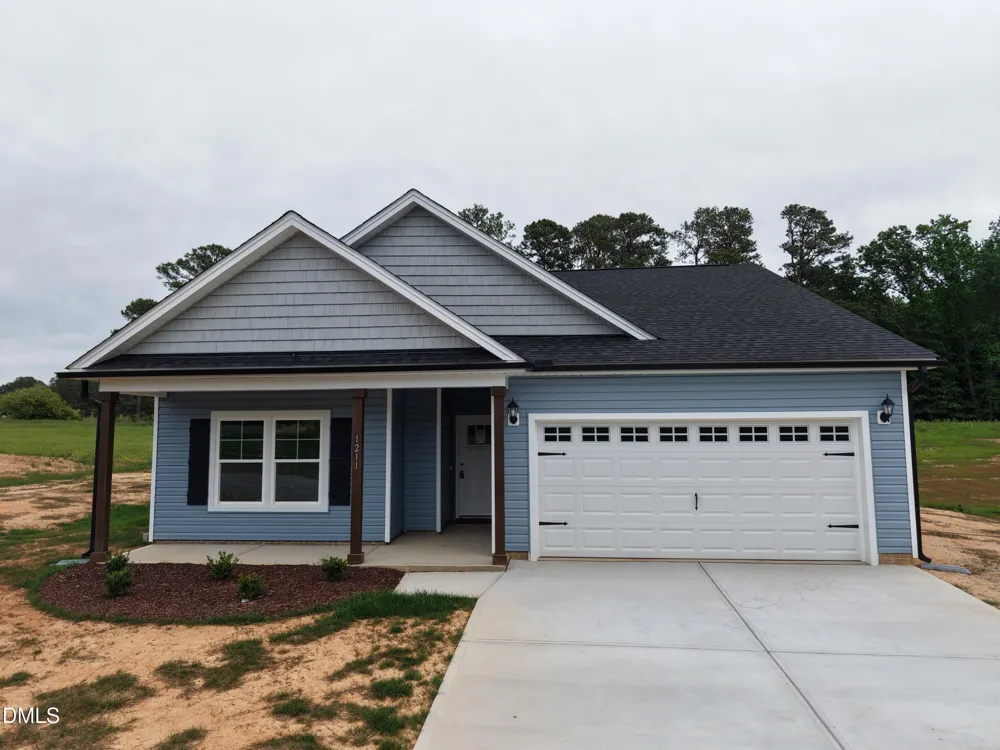 1211 Scarlet Oak Road Spring Hope, NC 27882
