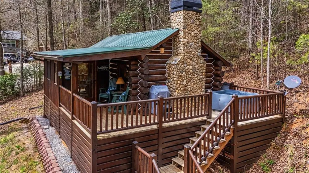 1790 Stanley Creek Road Cherry Log, GA 30522