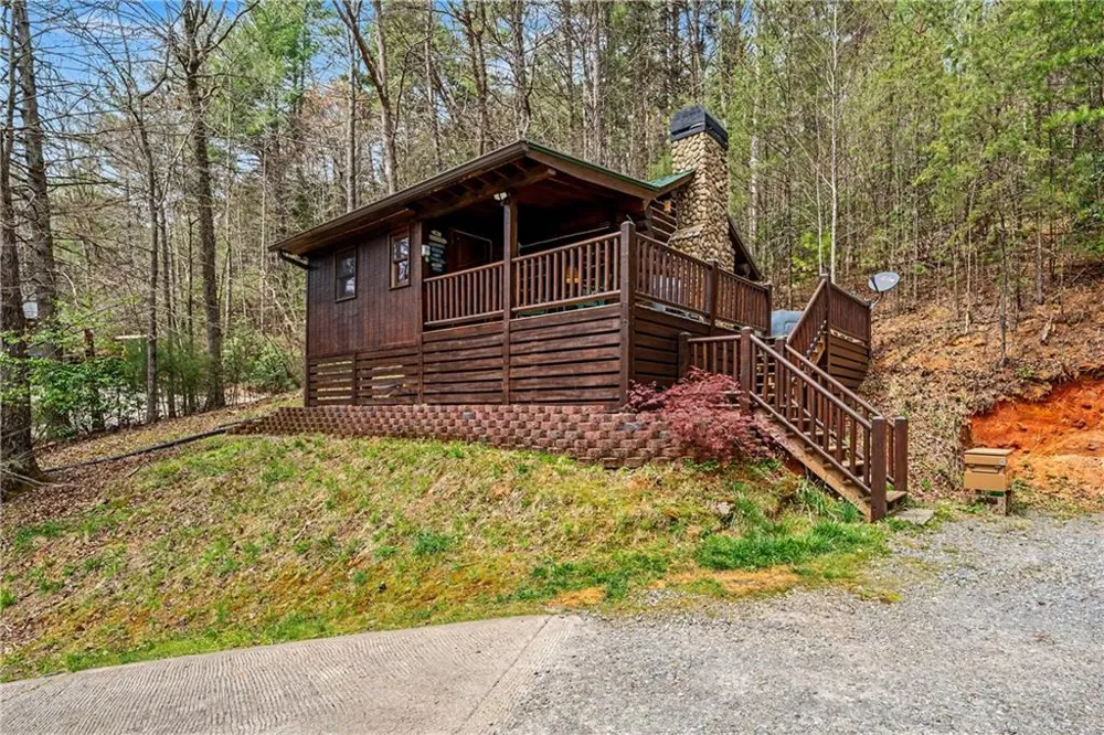 1790 Stanley Creek Road Cherry Log, GA 30522