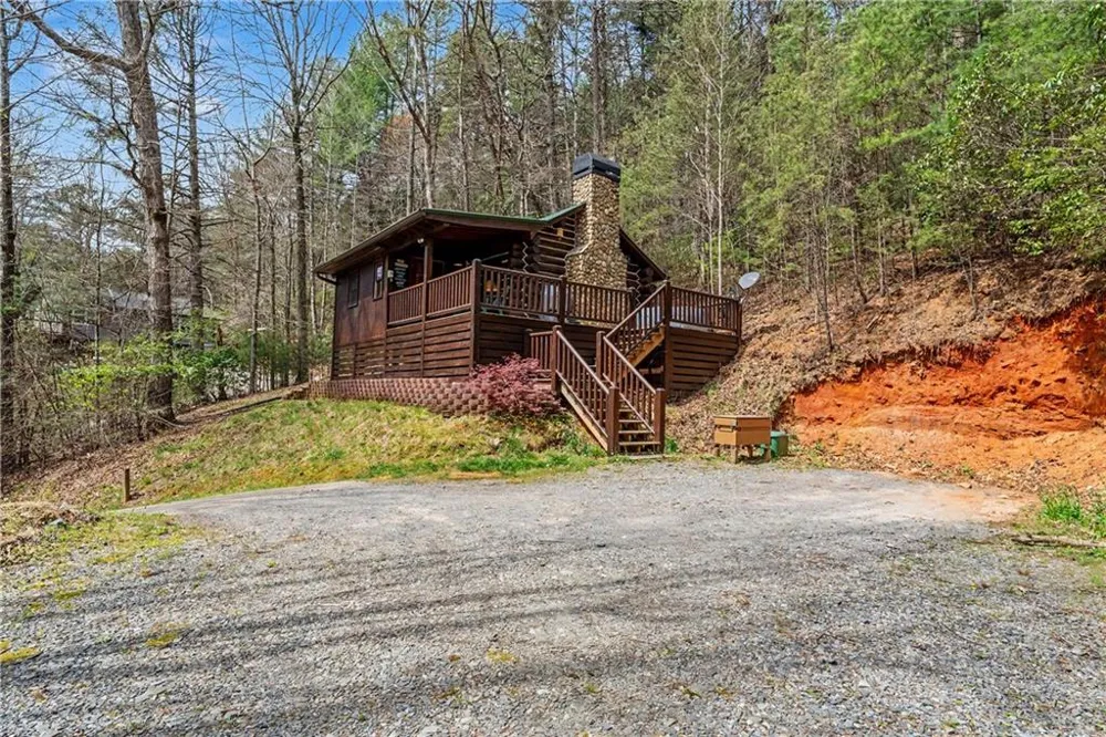 1790 Stanley Creek Road Cherry Log, GA 30522