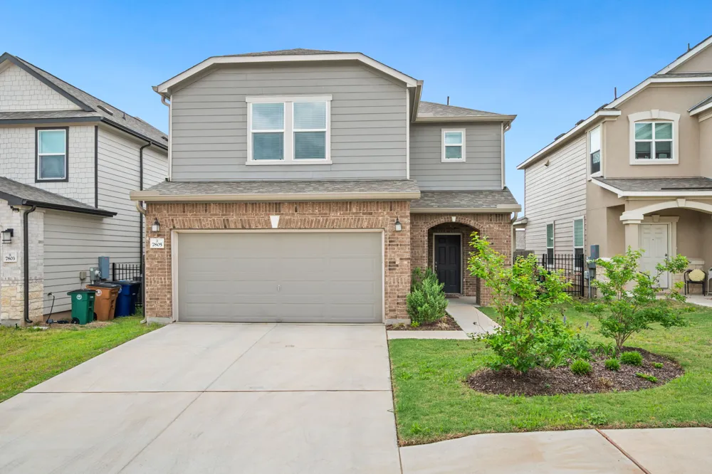 7805 House Finch Drive Austin, TX 78744