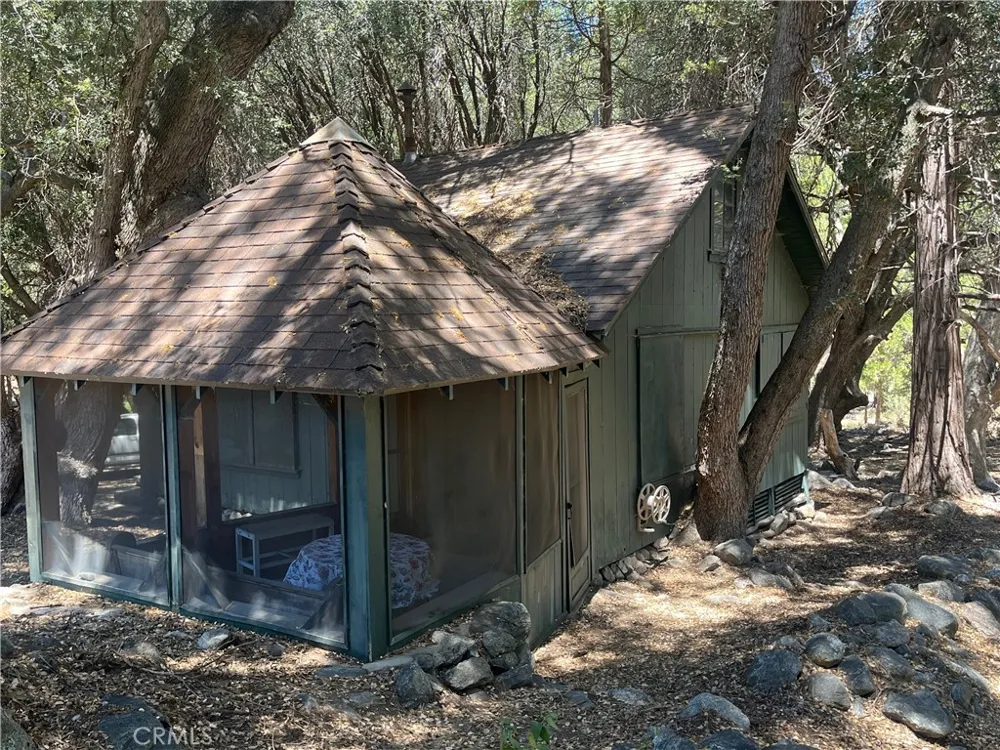 7 Oak Court #78 Angelus Oaks, CA 92305