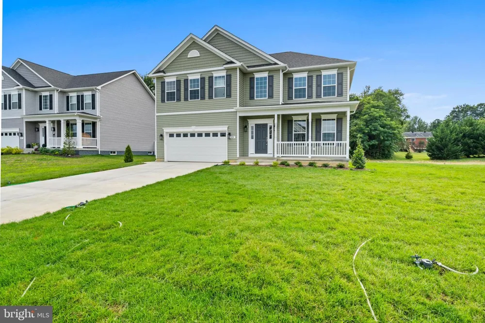 13 CANDLEBERRY DRIVE La Plata, MD 20646