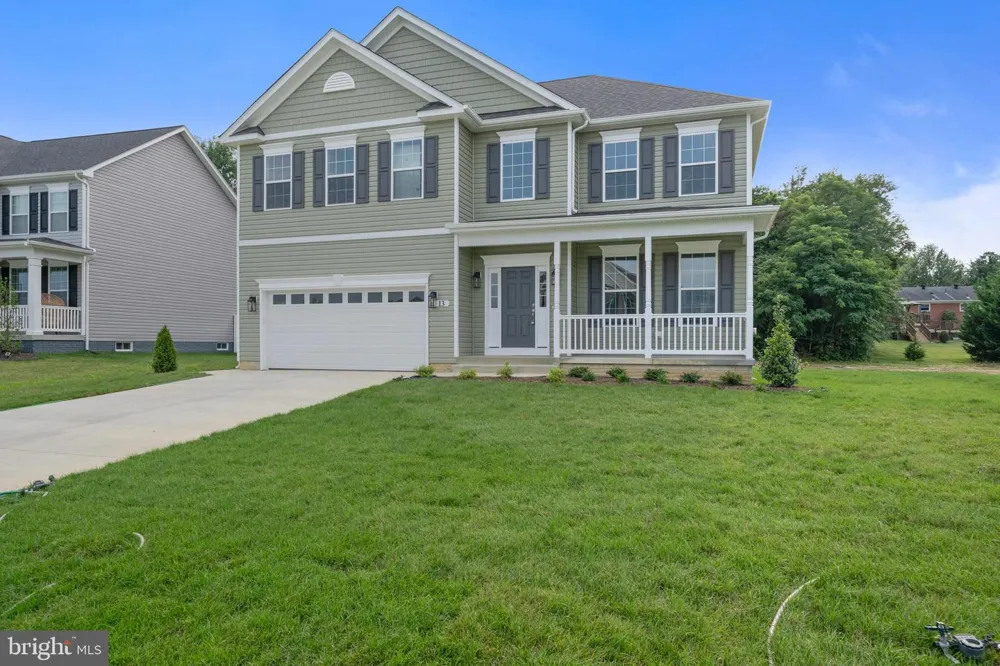13 CANDLEBERRY DRIVE La Plata, MD 20646
