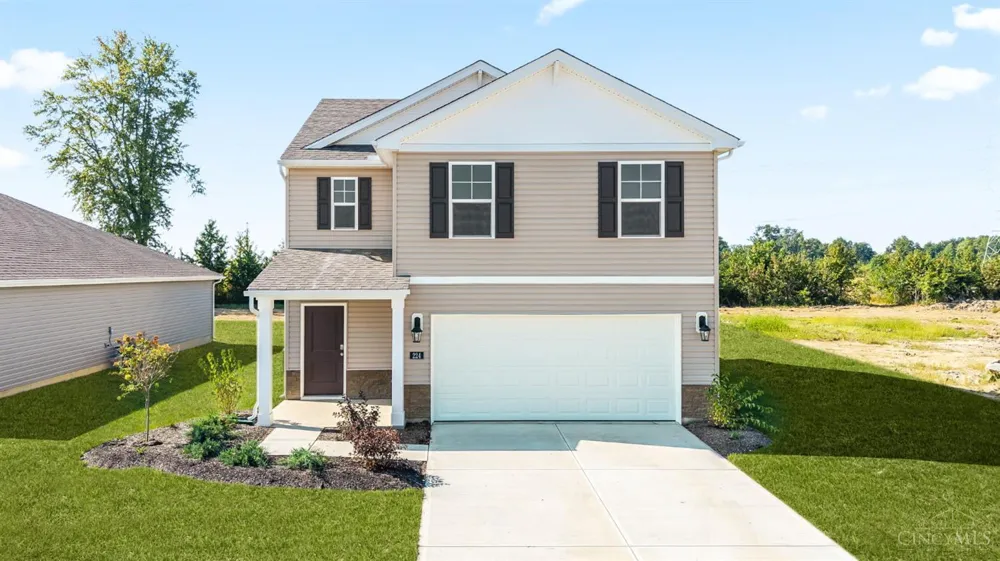 224 Gregory Street Mt Orab, OH 45154