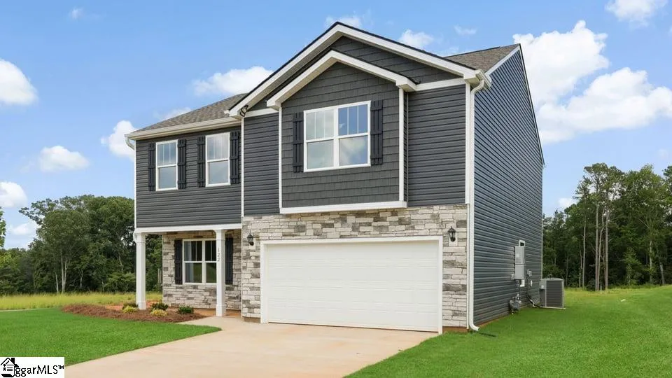 122 Depot Circle Greenwood, SC 29646