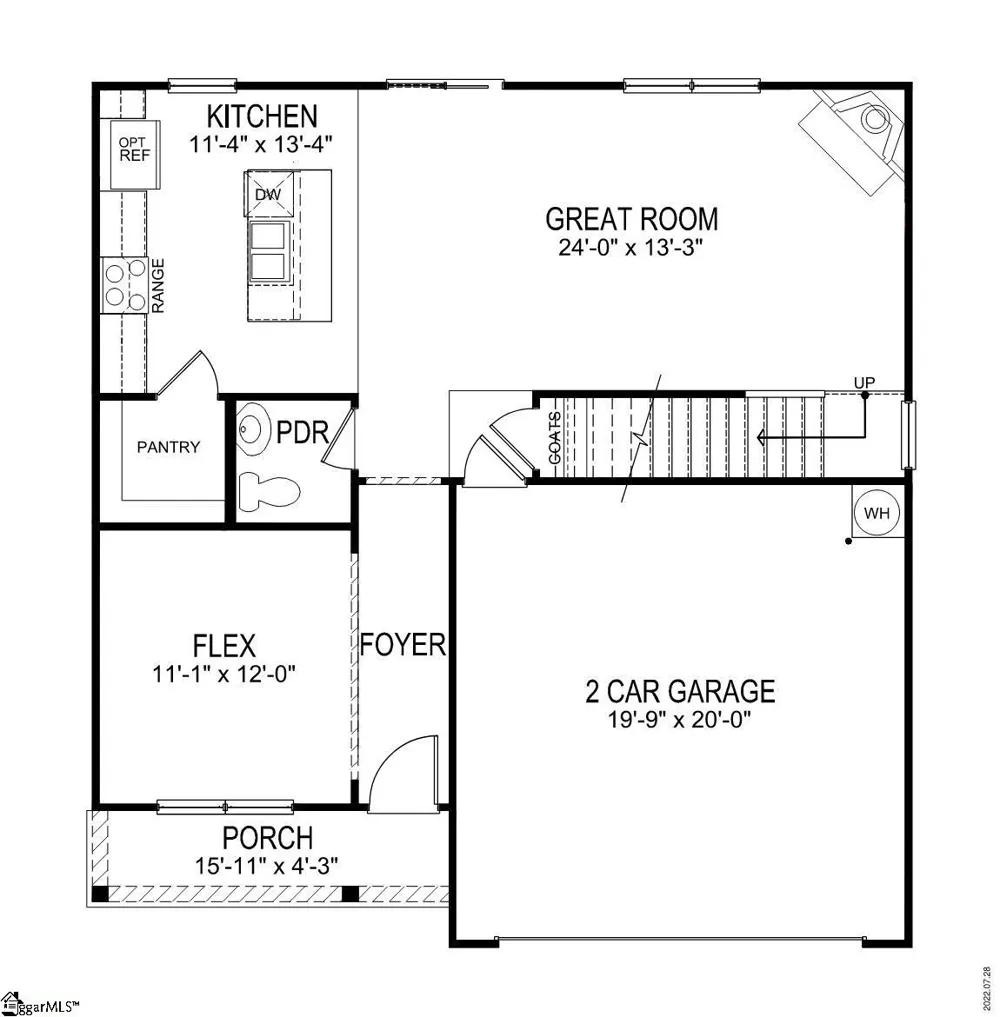 122 Depot Circle Greenwood, SC 29646