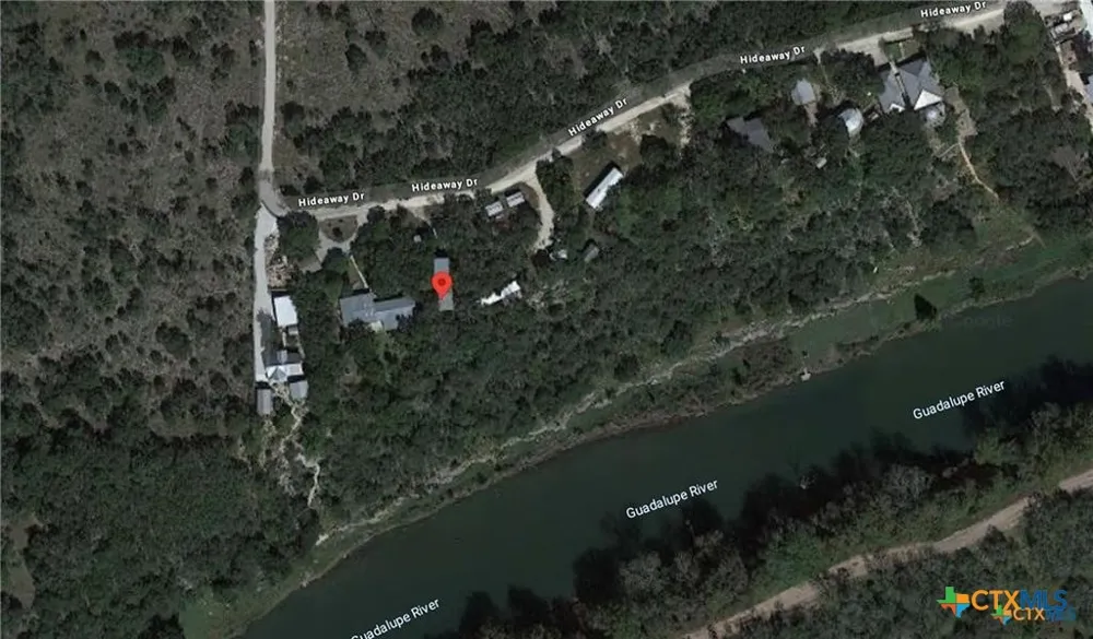500 Hideaway Drive Spring Branch, TX 78070