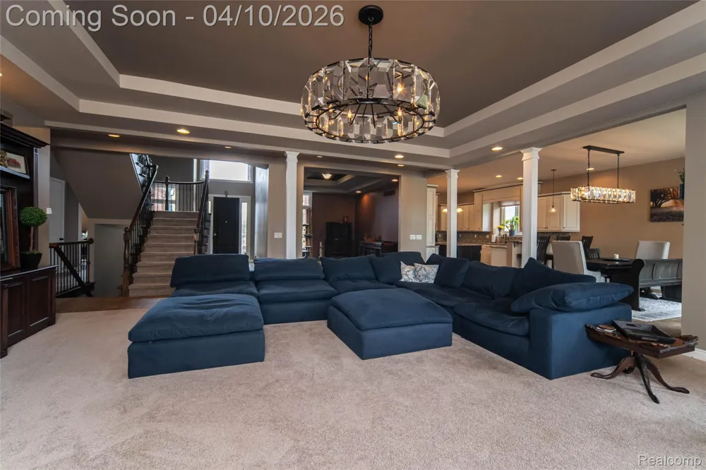 67102 Rachael Lane Washington Township, MI 48095