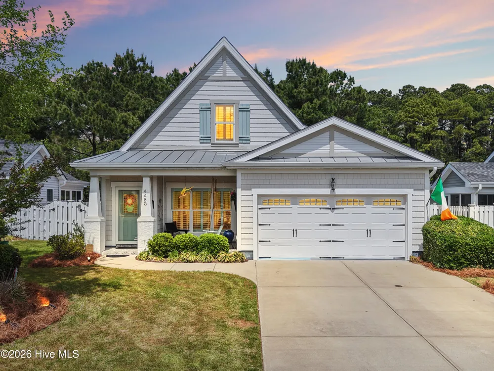 4463 Willow Moss Way Southport, NC 28461