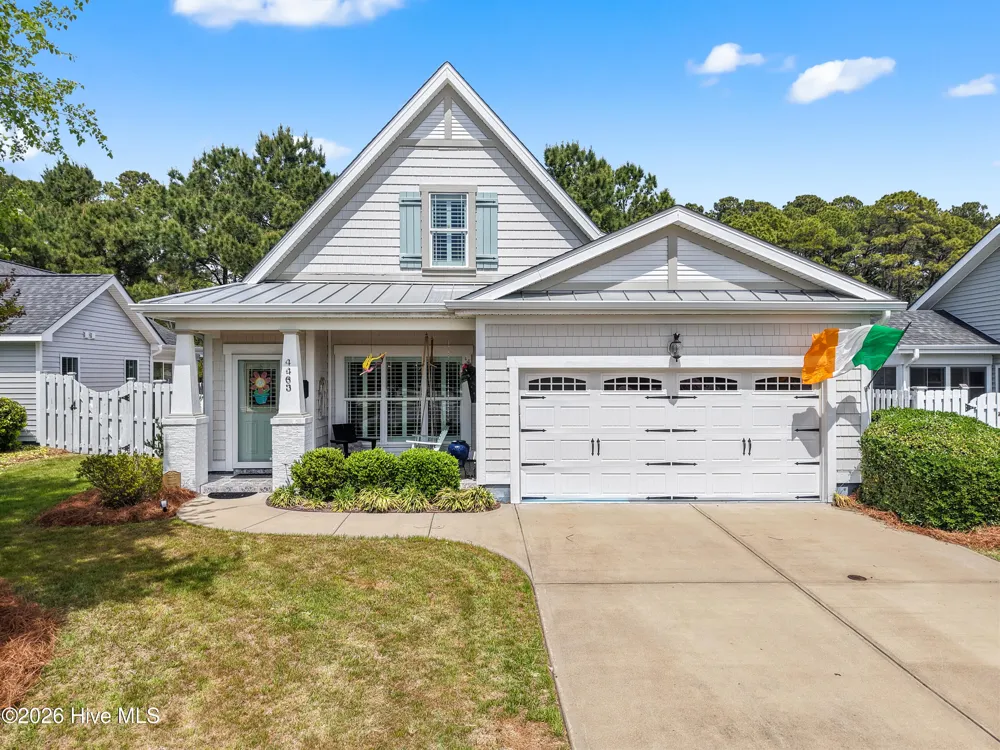 4463 Willow Moss Way Southport, NC 28461