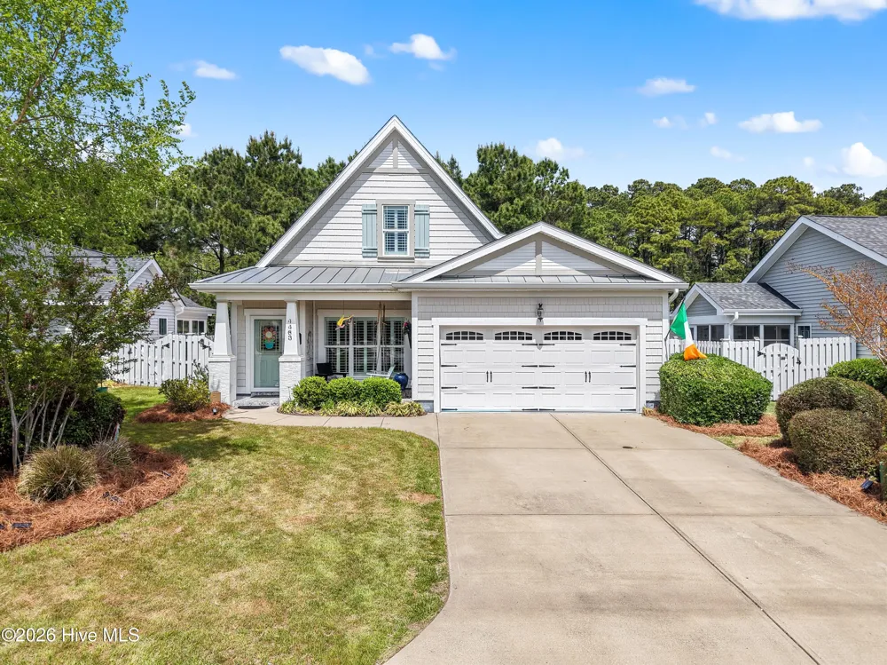 4463 Willow Moss Way Southport, NC 28461