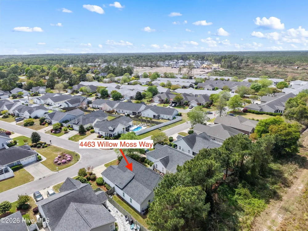 4463 Willow Moss Way Southport, NC 28461