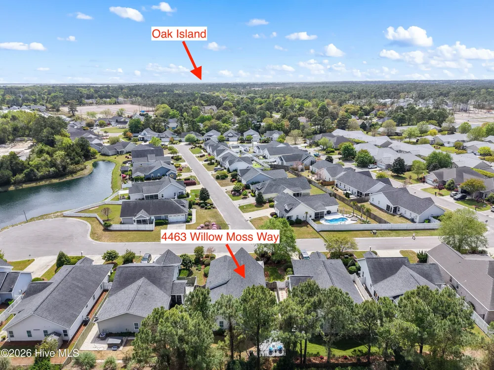 4463 Willow Moss Way Southport, NC 28461